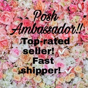 💙❤ Posh Ambassador ❤💙